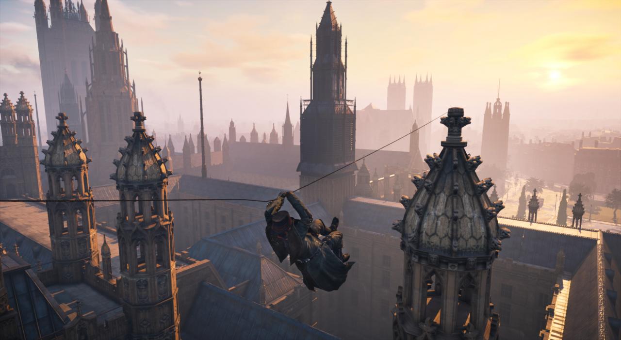 Assassin's Creed Syndicate Gold Edition EU Ubisoft Connect CD Key screenshot 9