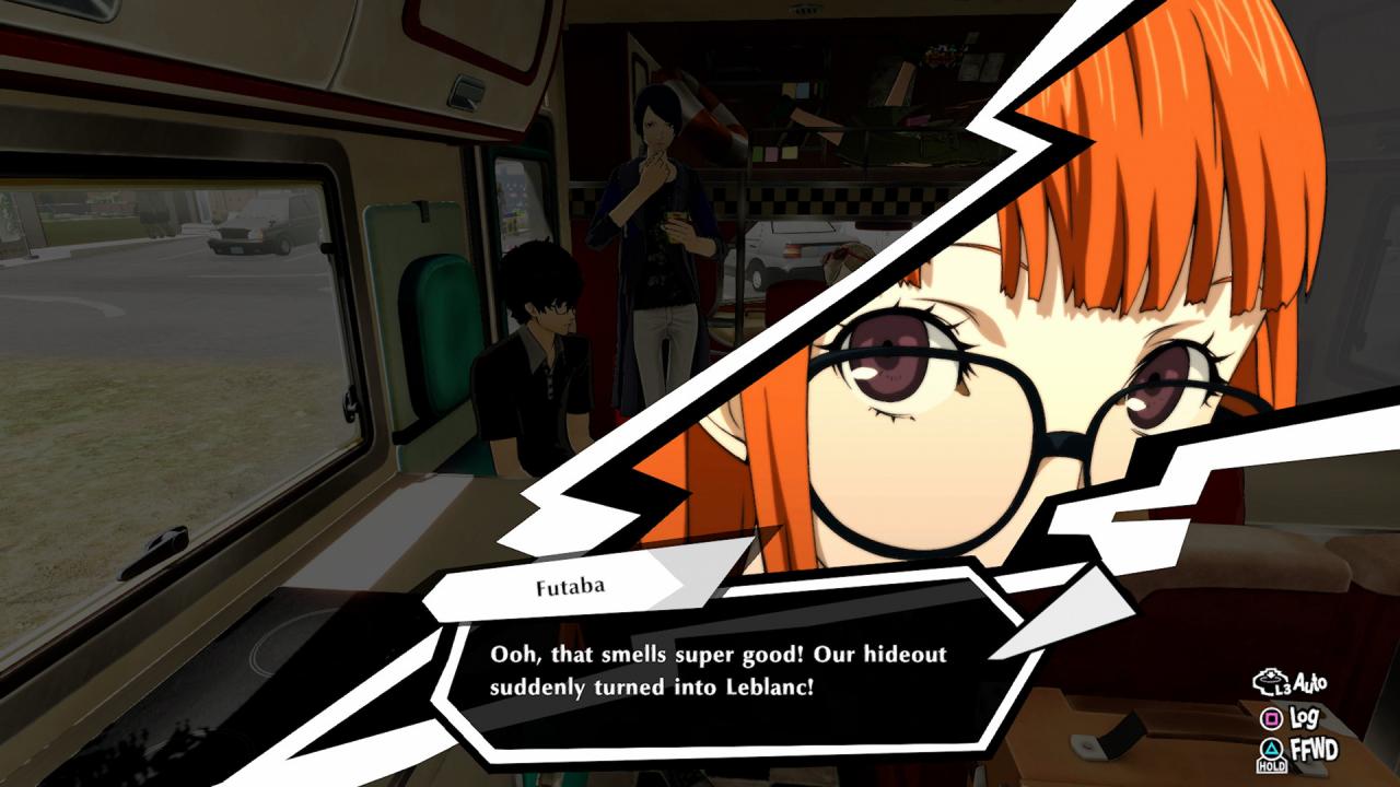 Persona 5 Strikers - Bonus Content DLC EU (without DE) PS4 CD Key screenshot 4