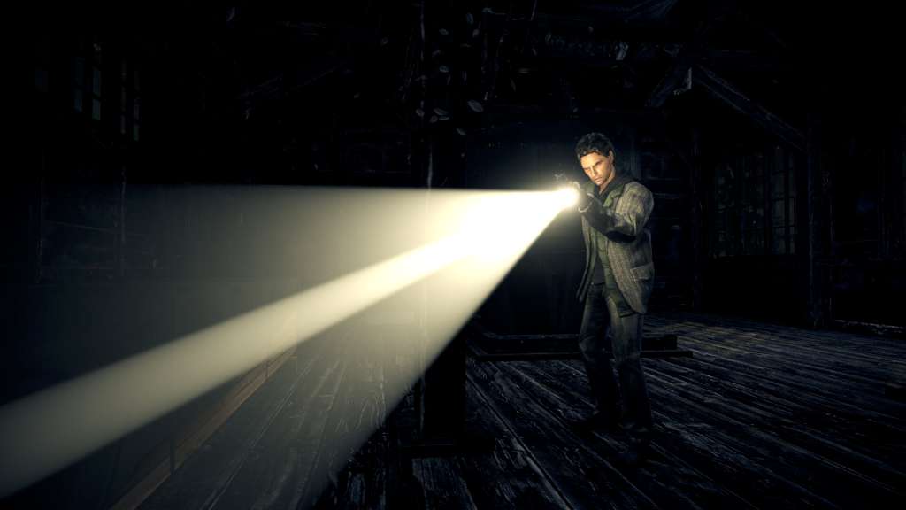 Alan Wake AU PC Windows CD Key screenshot 1