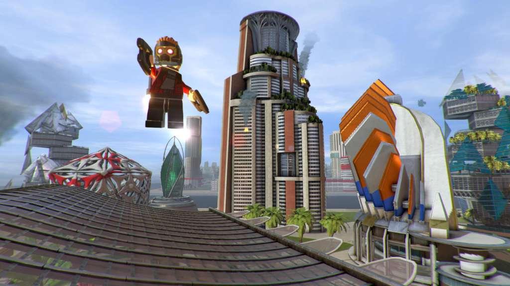 LEGO Marvel Super Heroes 2 EU Nintendo Switch CD Key screenshot 4