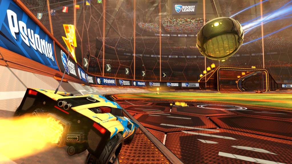 Rocket League Game of the Year Edition Steam Gift screenshot 3