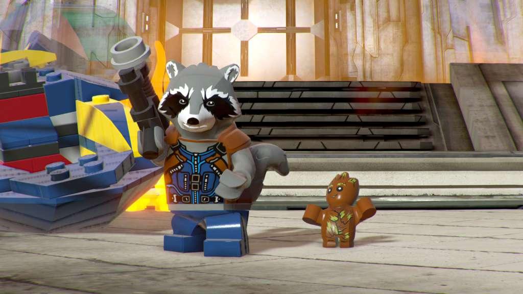 LEGO Marvel Super Heroes 2 EU Nintendo Switch CD Key screenshot 3