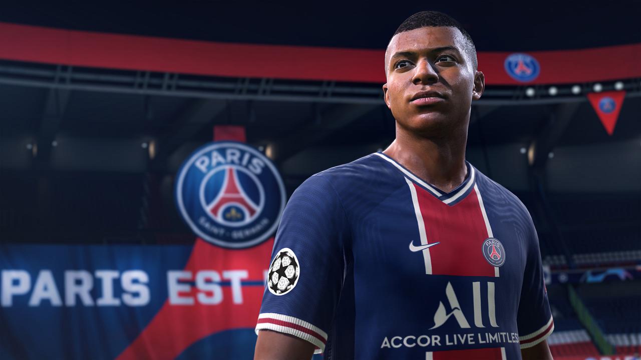 FIFA 21 EU EA App CD Key screenshot 3