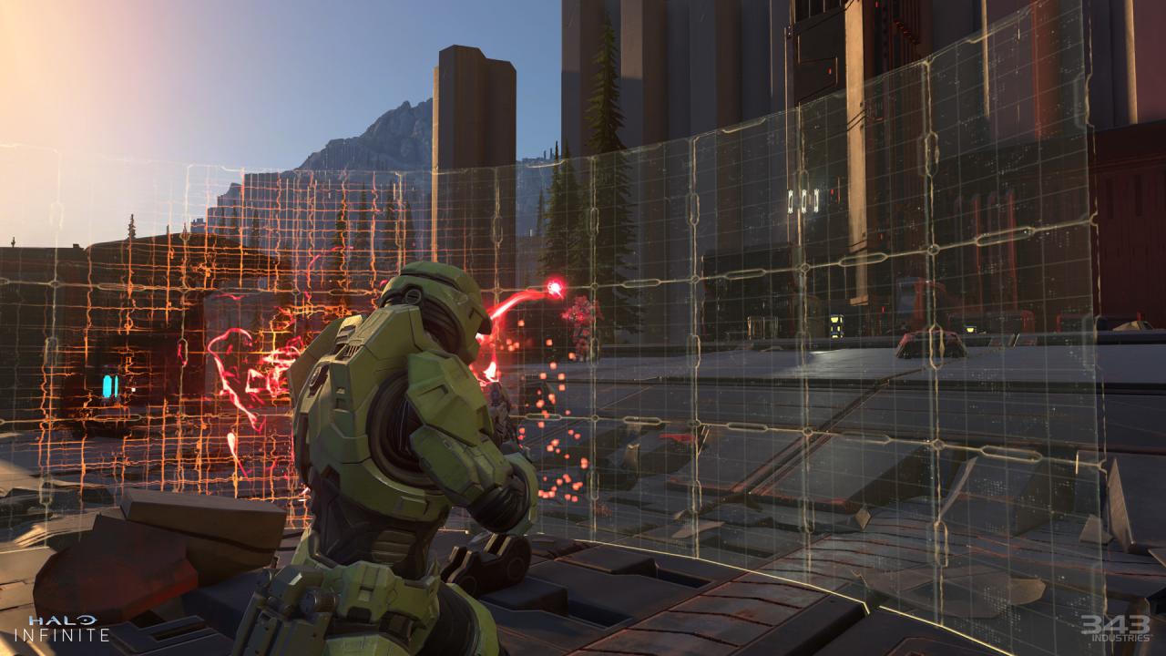 Halo Infinite Xbox Series X|S / PC CD Key screenshot 4