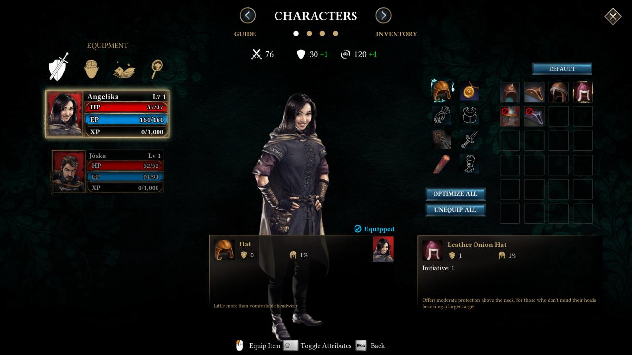 Operencia: The Stolen Sun XBOX One / Xbox Series X|S / Windows 10 CD Key screenshot 5