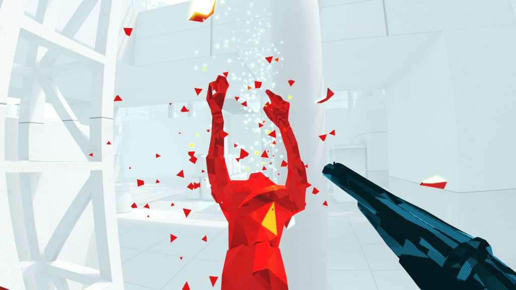 SUPERHOT VR Meta Quest Gift screenshot 4