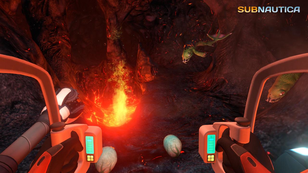 Subnautica EU XBOX One / Xbox Series X|S / PC CD Key screenshot 2