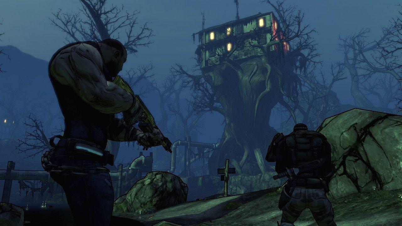 Borderlands - The Zombie Island of Dr. Ned DLC EU Steam CD Key screenshot 3