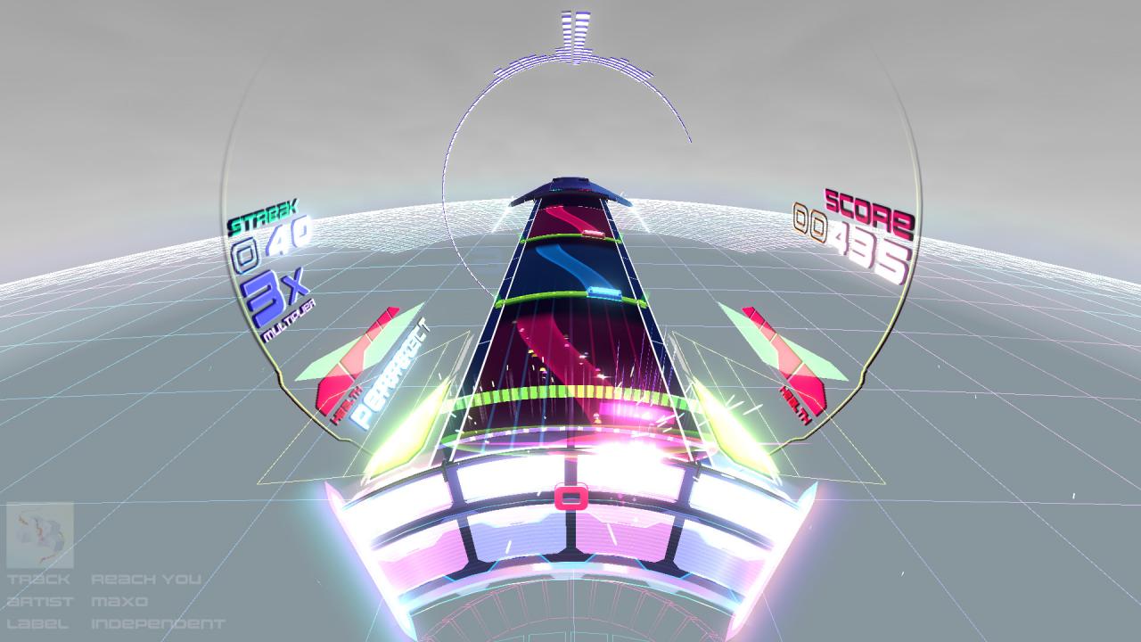 Spin Rhythm XD PC Steam CD Key screenshot 2