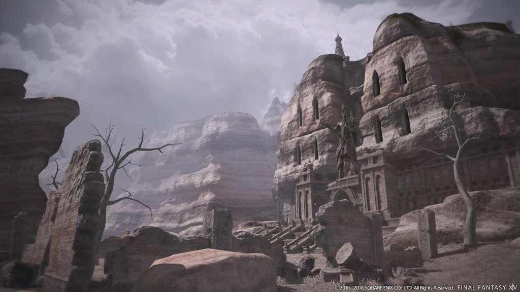 Final Fantasy XIV Starter Edition EU Digital Download CD Key screenshot 2