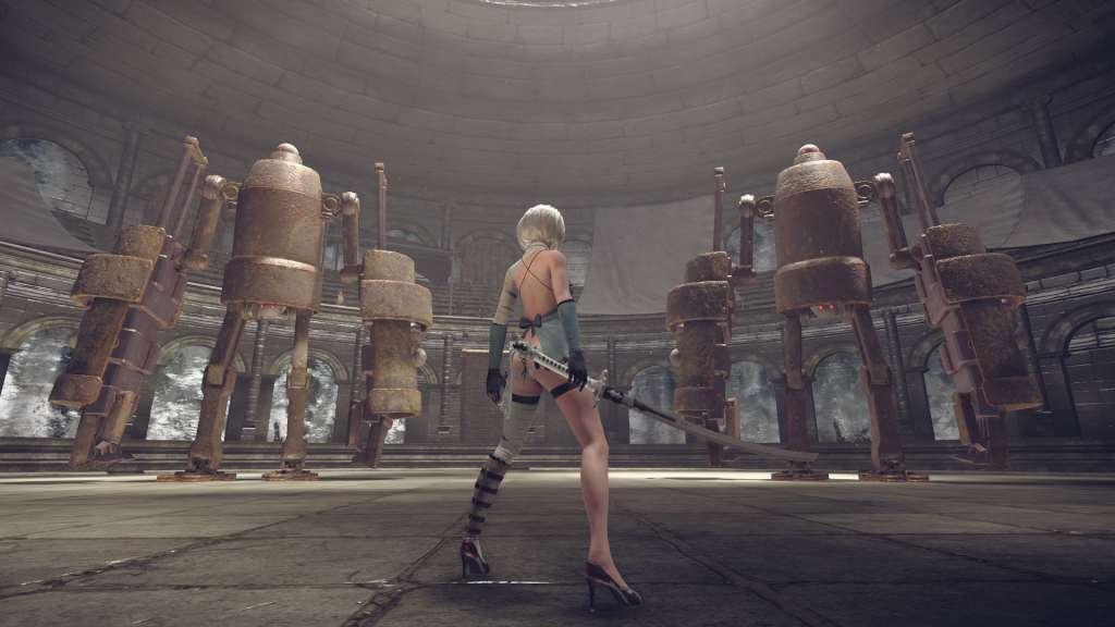 NieR: Automata - 3C3C1D119440927 DLC Steam CD Key screenshot 3