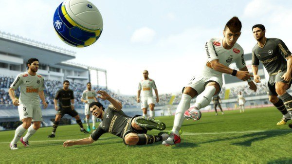 Pro Evolution Soccer 2013 PC Download CD Key screenshot 6