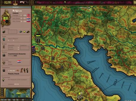 Victoria I Complete PC Steam CD Key screenshot 4