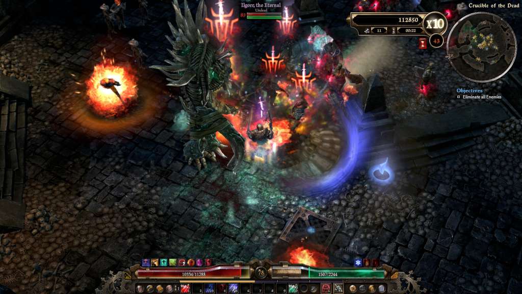 Grim Dawn - Crucible Mode DLC Steam CD Key screenshot 3