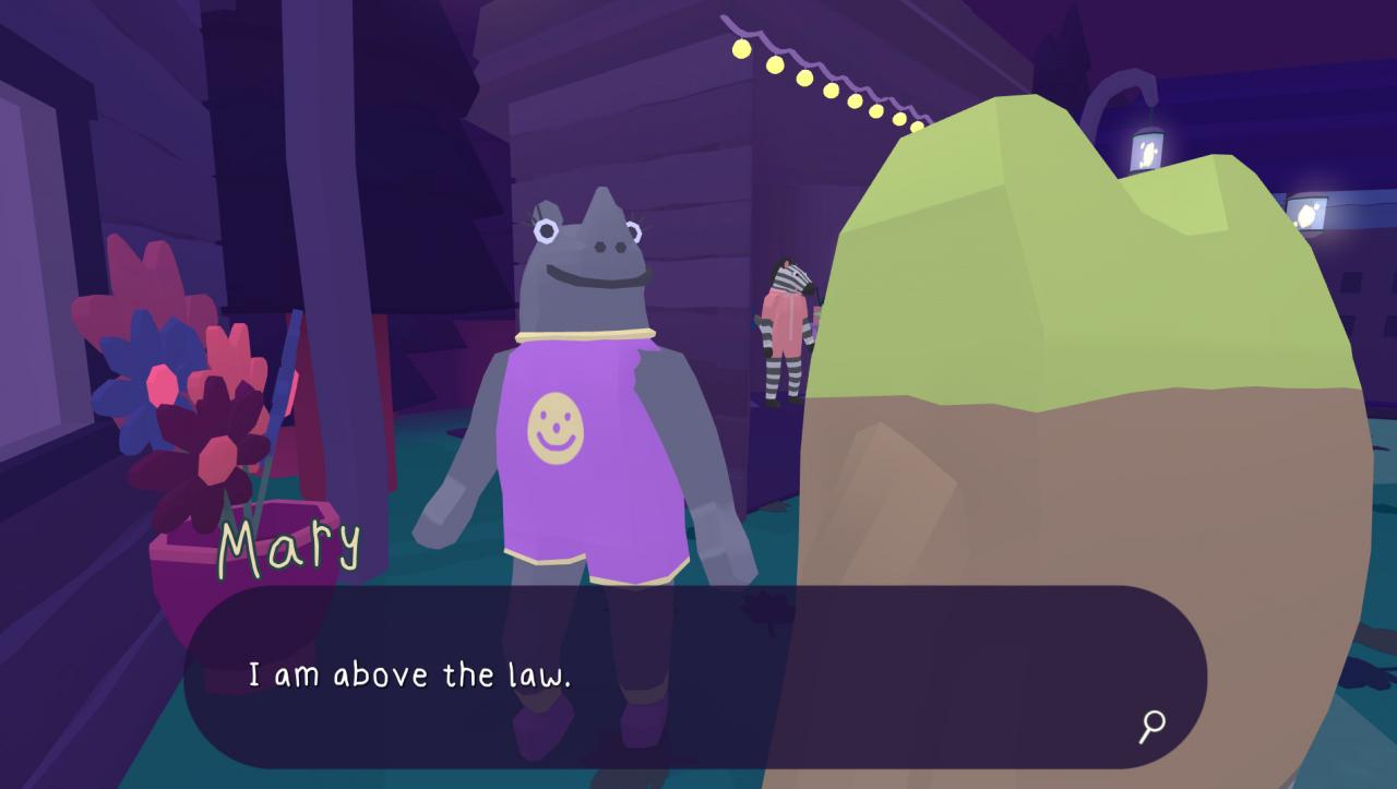 Frog Detective 2: The Case of the Invisible Wizard Steam CD Key screenshot 4
