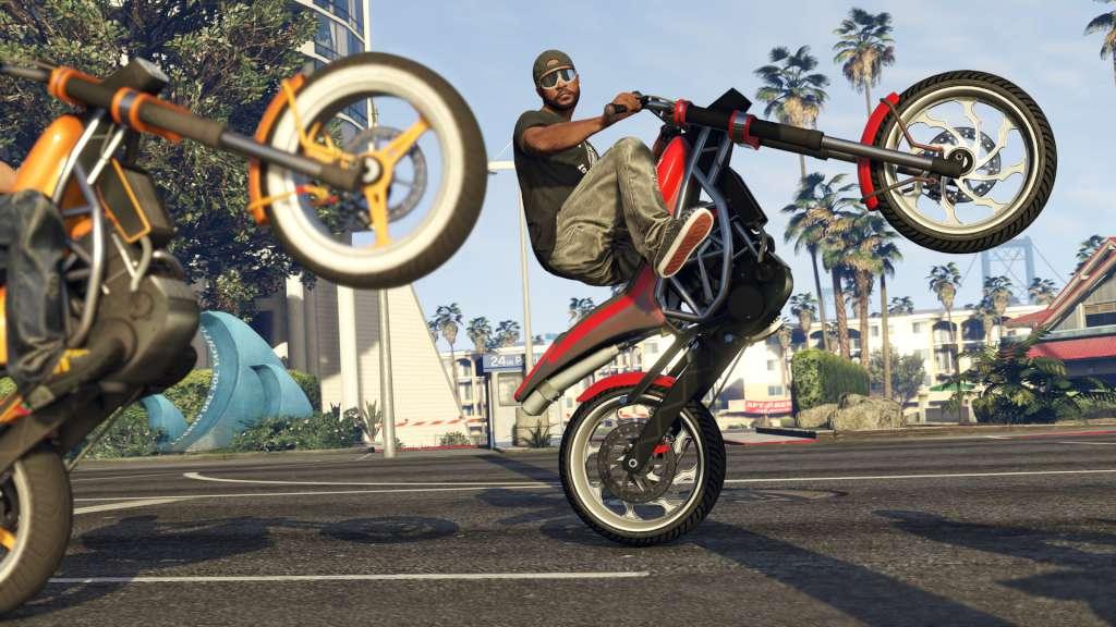 Grand Theft Auto V TR Xbox Series X|S CD Key screenshot 3