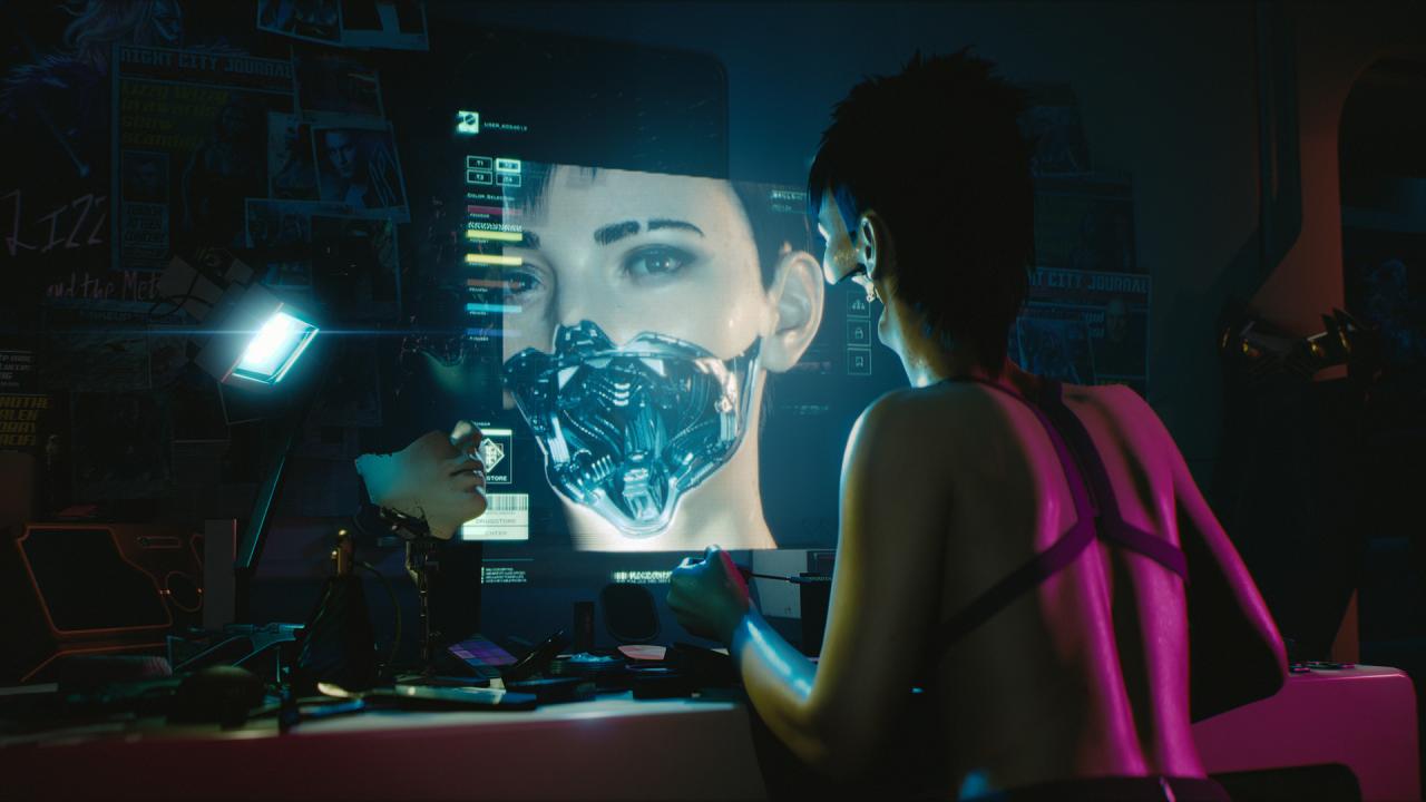 Cyberpunk 2077 Ultimate Edition US PC GOG CD Key screenshot 7