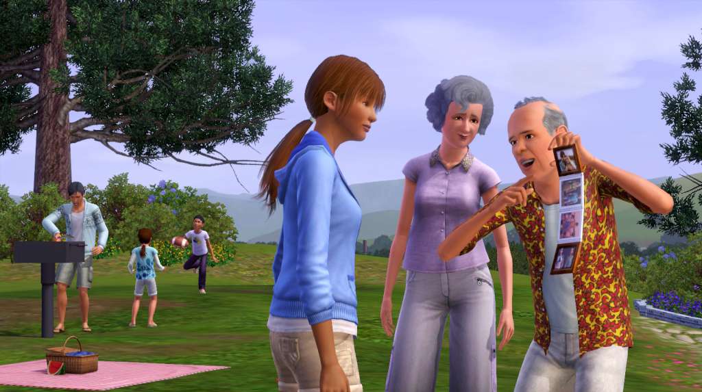 The Sims 3 - Generations Expansion EA App CD Key screenshot 2