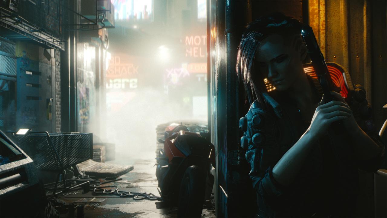 Cyberpunk 2077 EU GOG CD Key screenshot 6