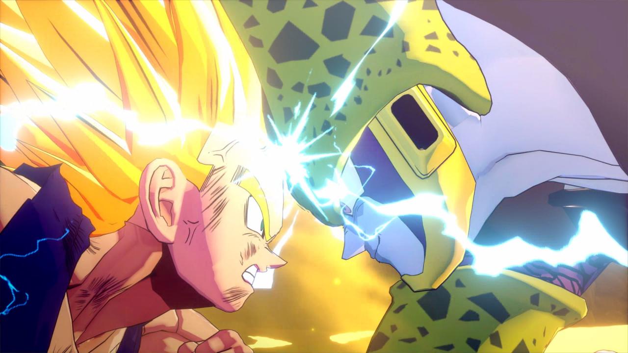 DRAGON BALL Z: Kakarot Ultimate Edition Steam CD Key screenshot 3