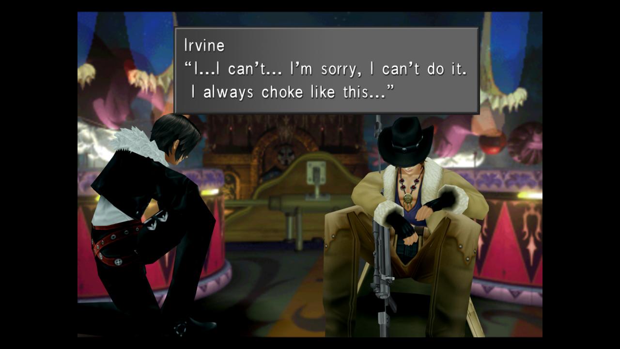 Final Fantasy VIII Remastered EU Nintendo Switch CD Key screenshot 2
