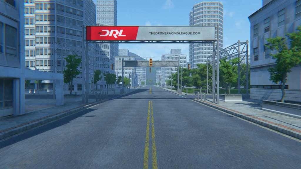 The Drone Racing League Simulator Steam CD Key screenshot 2