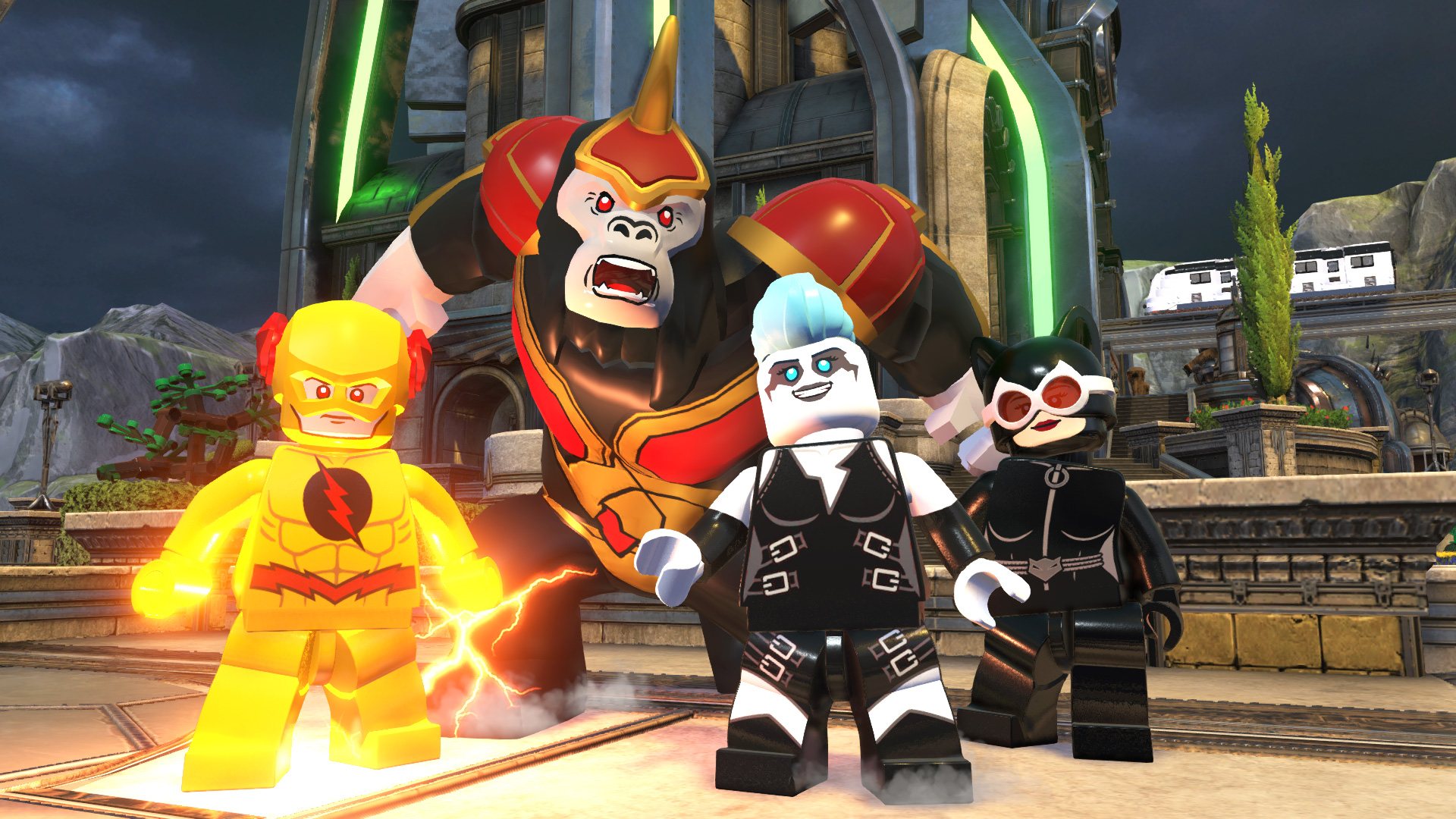 LEGO DC Super-Villains - Season Pass DLC EU XBOX One / Xbox Series X|S CD Key screenshot 4