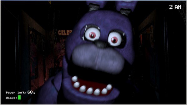 Five Nights at Freddy's Steam CD Key screenshot 3