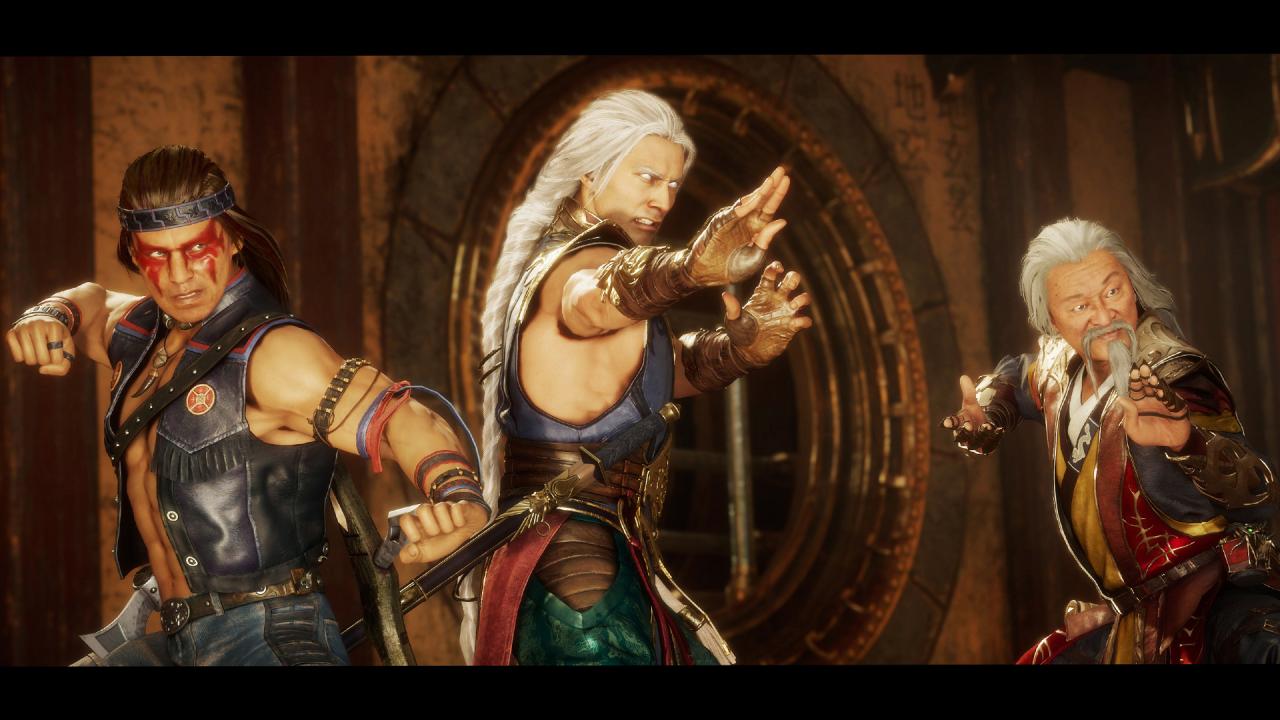 Mortal Kombat 11 - Aftermath DLC EU XBOX One CD Key screenshot 2