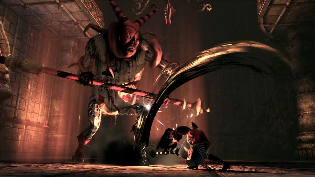 Alice: Madness Returns PC Amazon Download CD Key screenshot 4