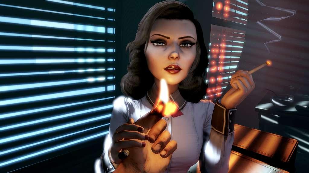 Bioshock Infinite - Season Pass RU/CIS PC Steam CD Key screenshot 3