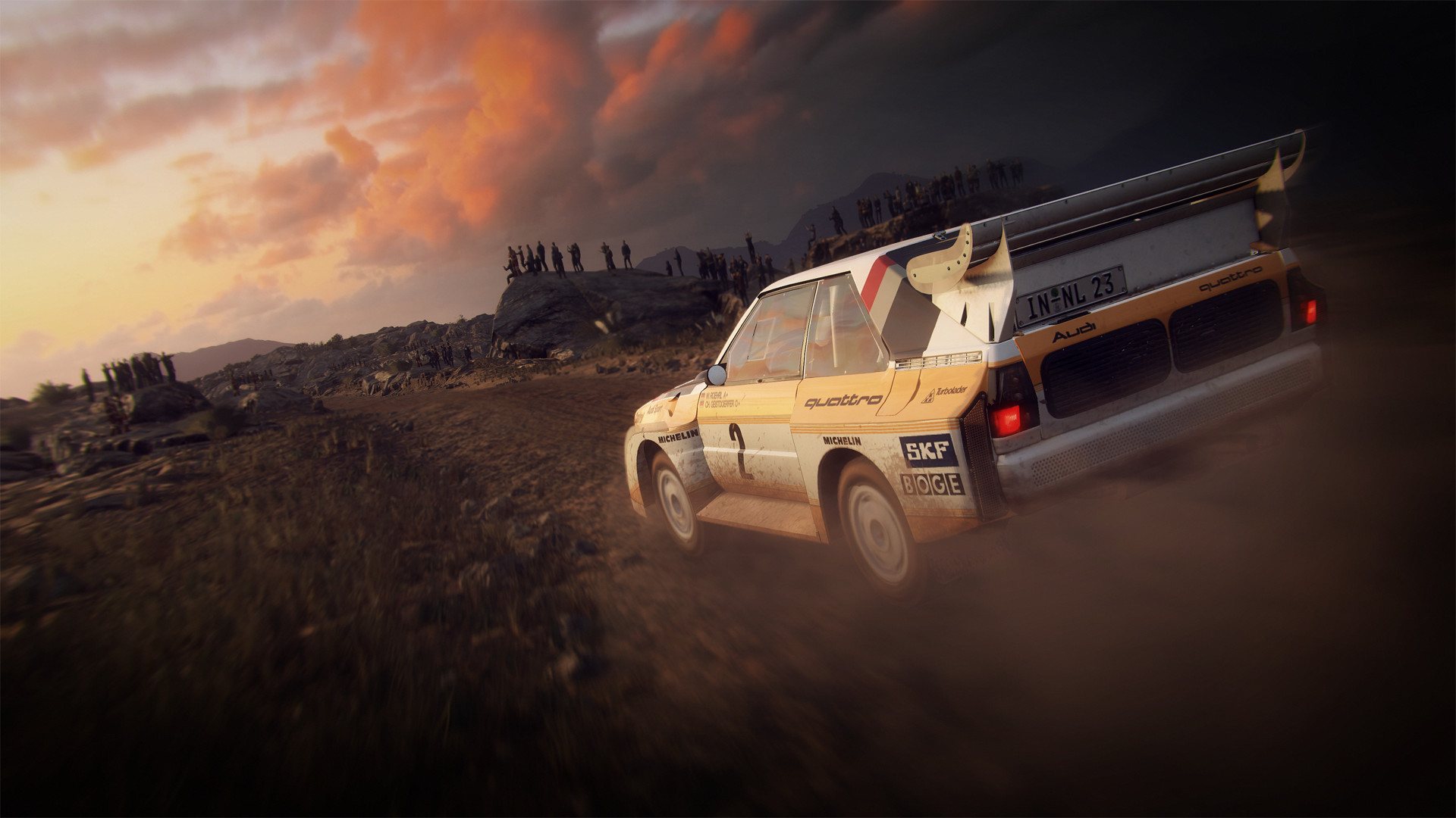 DiRT Rally 2.0 EU XBOX One / Xbox Series X|S CD Key screenshot 3