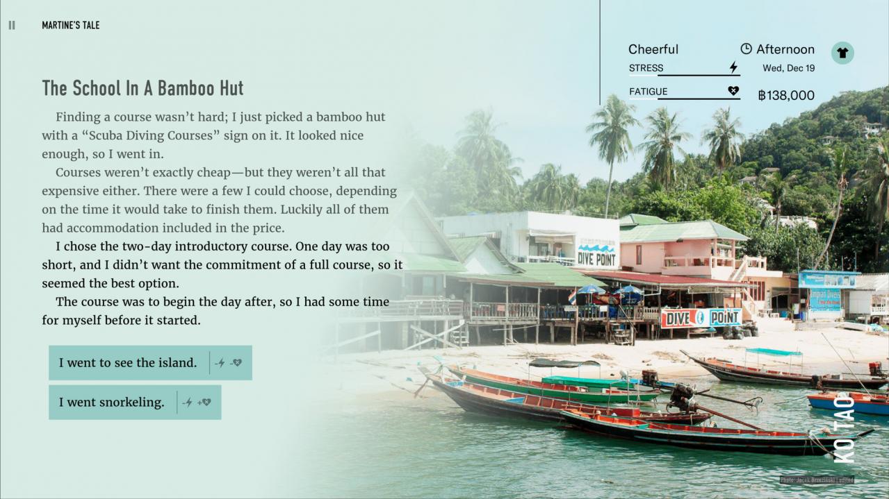Wanderlust Travel Stories PC GOG CD Key screenshot 3