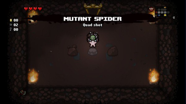 The Binding of Isaac: Rebirth EU PC Steam Altergift screenshot 2