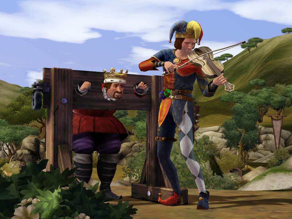The Sims Medieval EA App CD Key screenshot 1