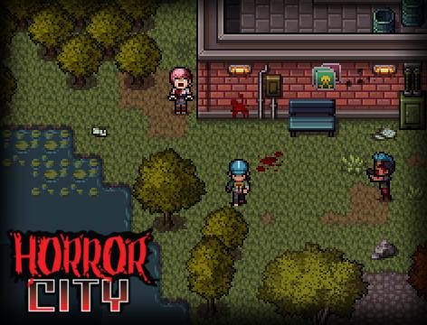 RPG Maker VX Ace - POP! Horror City DLC PC Steam CD Key screenshot 3