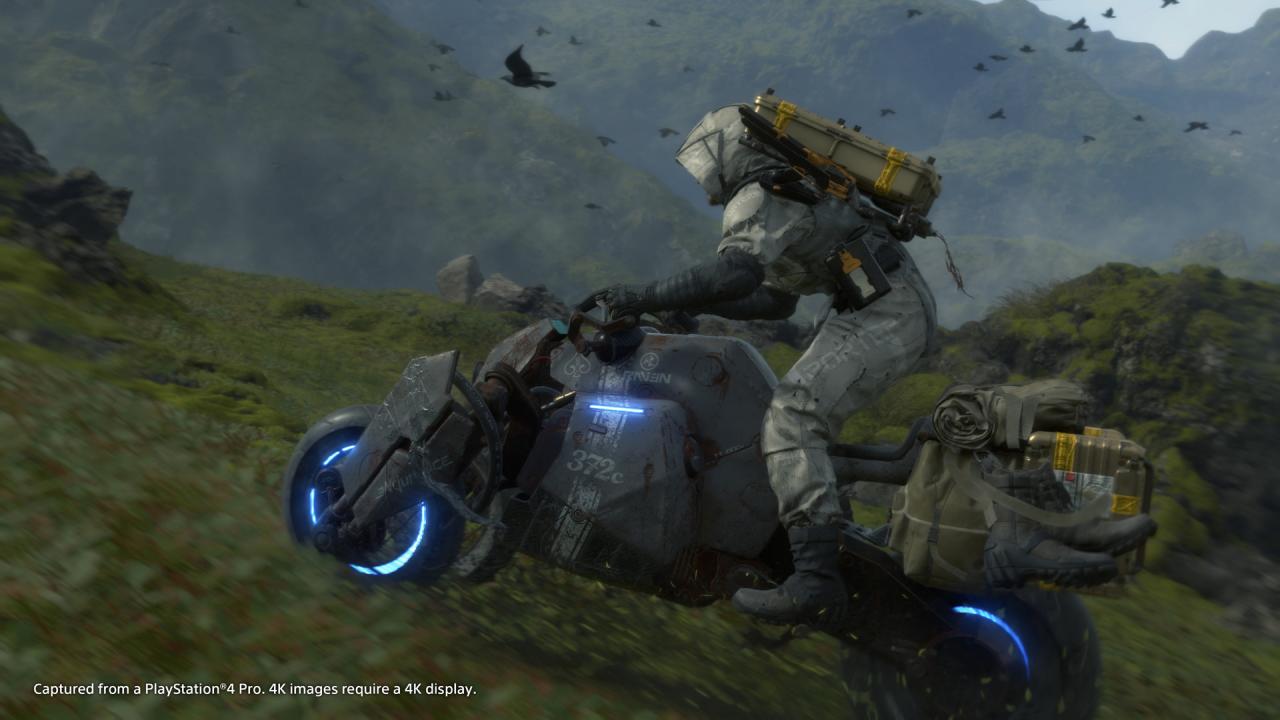Death Stranding Director's Cut US Xbox Series X|S / PC CD Key screenshot 7