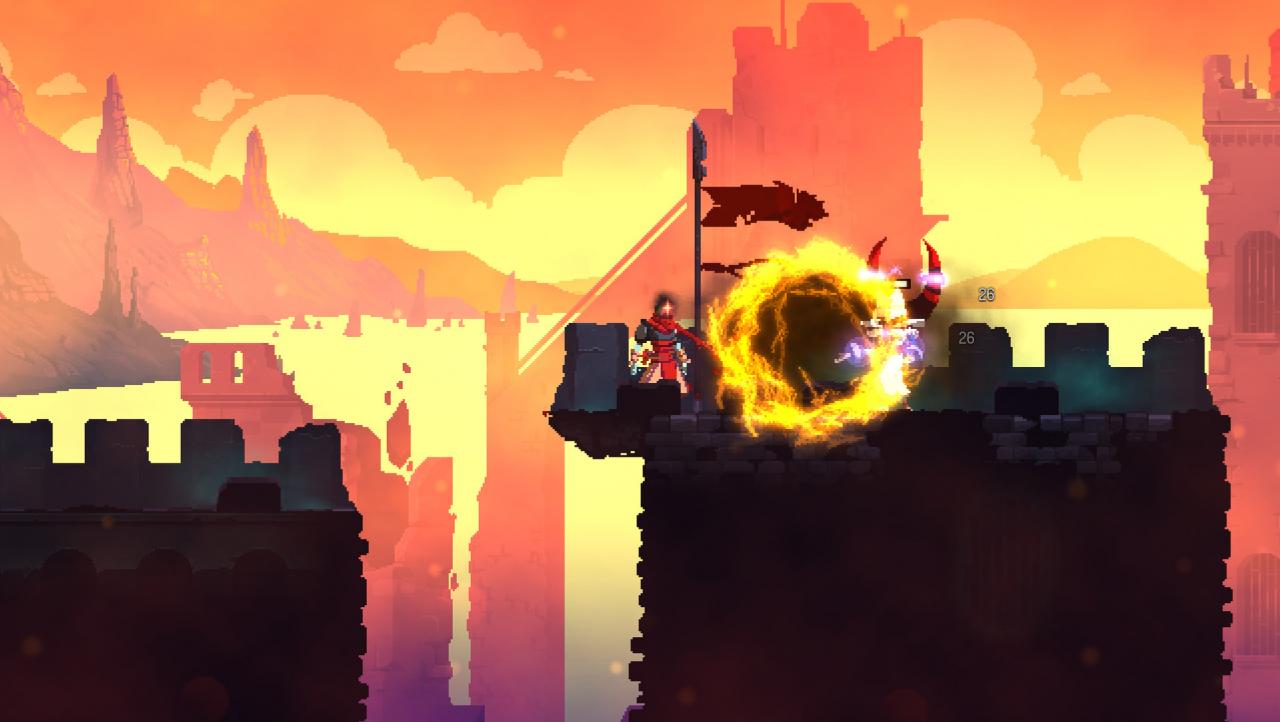 Dead Cells EU PC Steam Altergift screenshot 7