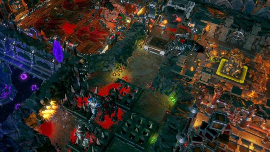 Dungeons 3 - Complete DLC Bundle Steam CD Key screenshot 4