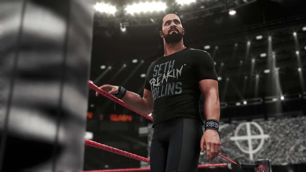 WWE 2K18 EU PC Steam CD Key screenshot 5