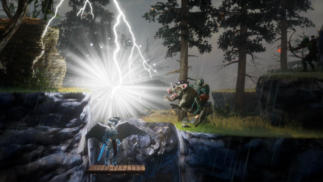 SolSeraph AR XBOX One / Xbox Series X|S / Windows 10/11 CD Key screenshot 6