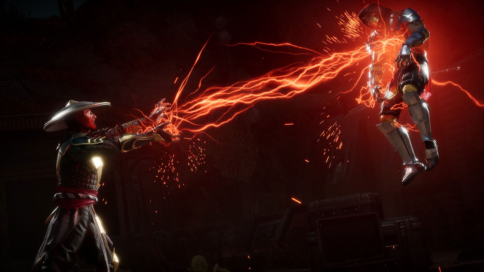 Mortal Kombat 11 Ultimate Edition EU Nintendo Switch CD Key screenshot 6