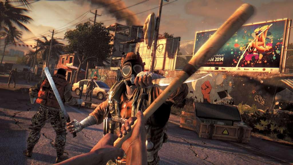 Dying Light UNCUT PC Steam CD Key screenshot 4