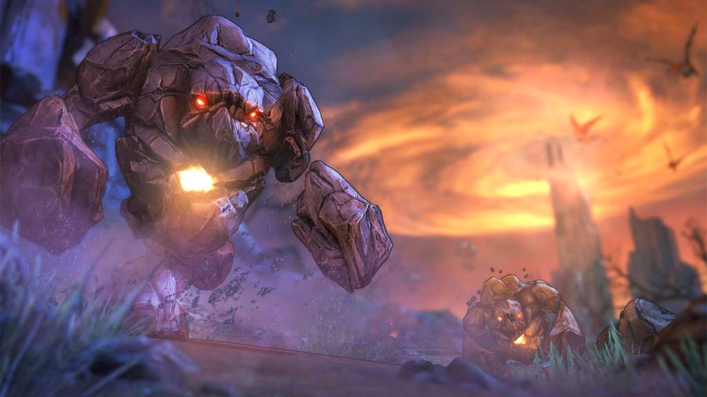 Borderlands 2 - Tiny Tina's Assault on Dragon Keep DLC PC Steam CD Key screenshot 1