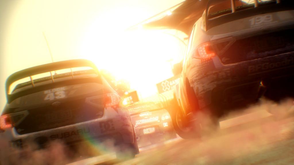 Colin McRae DIRT 2 PC GFWL Download CD Key screenshot 5