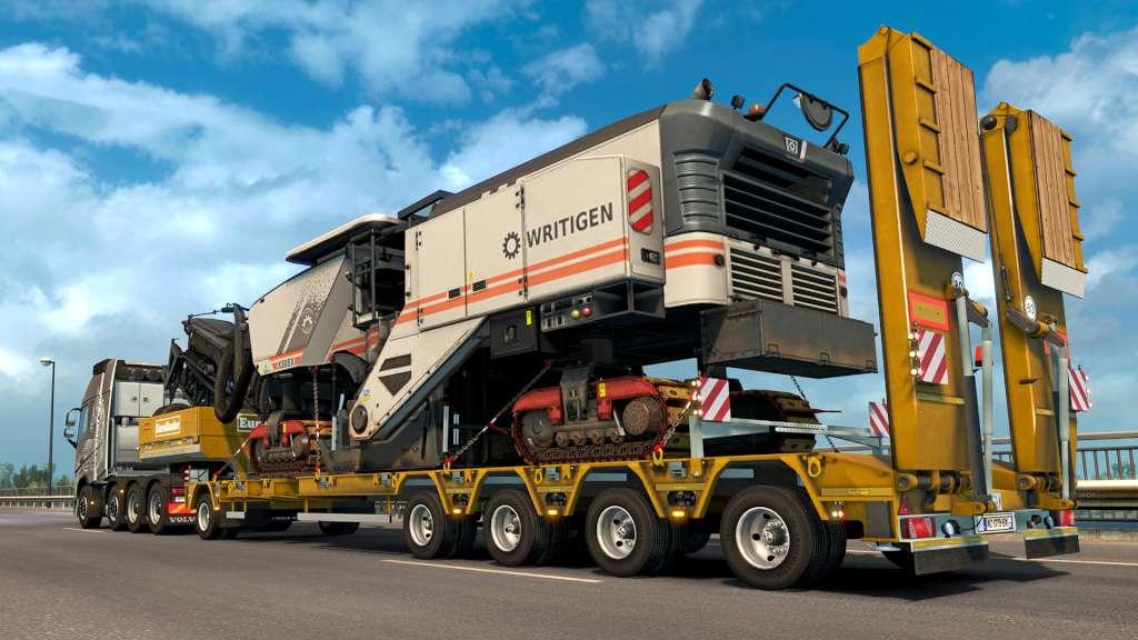 Euro Truck Simulator 2 - Cargo Bundle DLC Steam CD Key screenshot 3