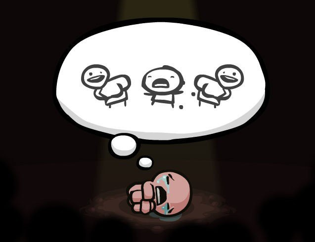 Binding of Isaac - Wrath of the Lamb DLC PC Steam Gift screenshot 3