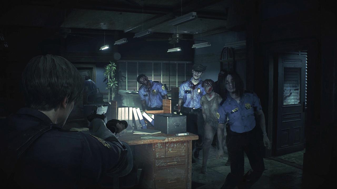 RESIDENT EVIL 2 / BIOHAZARD RE:2 EU XBOX One CD Key screenshot 6