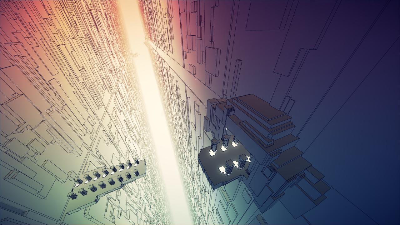 Manifold Garden PC Steam CD Key screenshot 7