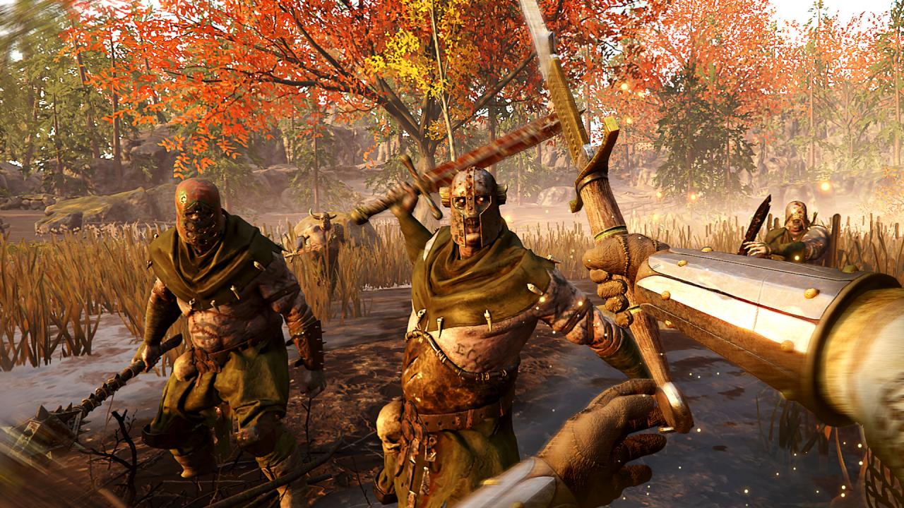 Warhammer: Vermintide 2 - Grail Knight Career DLC Steam CD Key screenshot 2